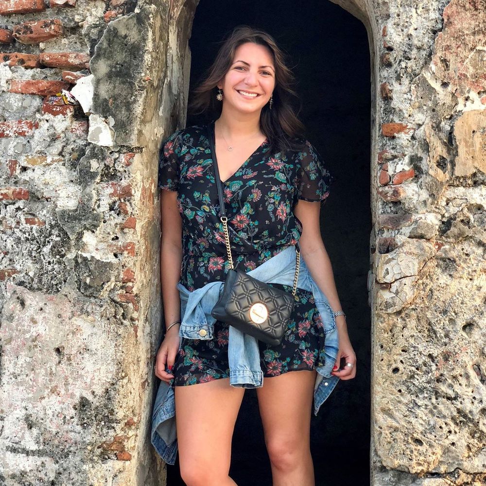 Meet your Posher, Gabby